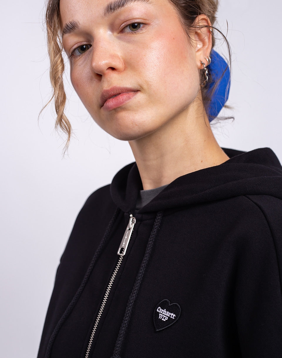 W' Hooded Heart II Hartt-jas