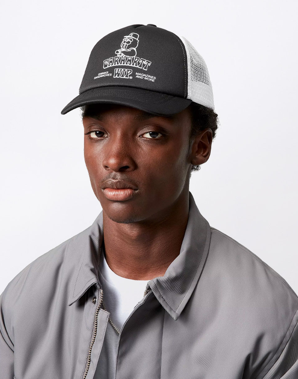 Sandwich Trucker Cap
