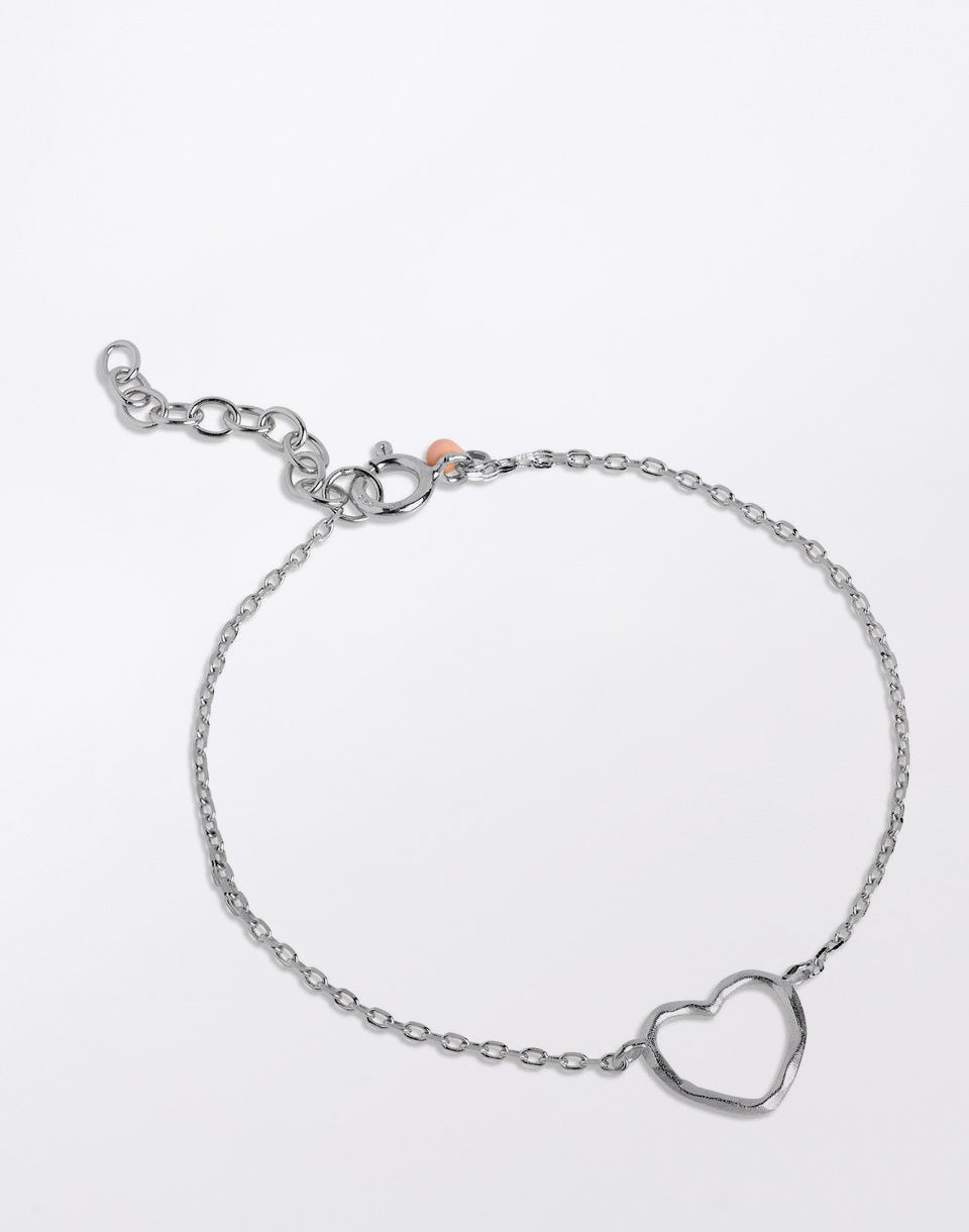 Armband, Organisch Hart