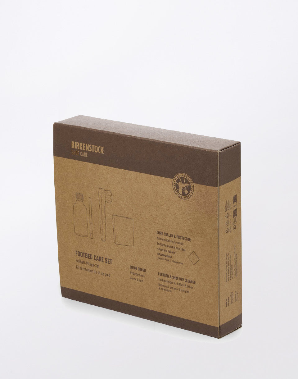 Footbed Care Set