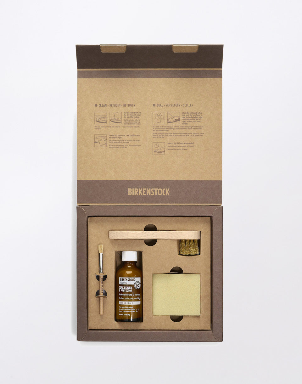 Footbed Care Set