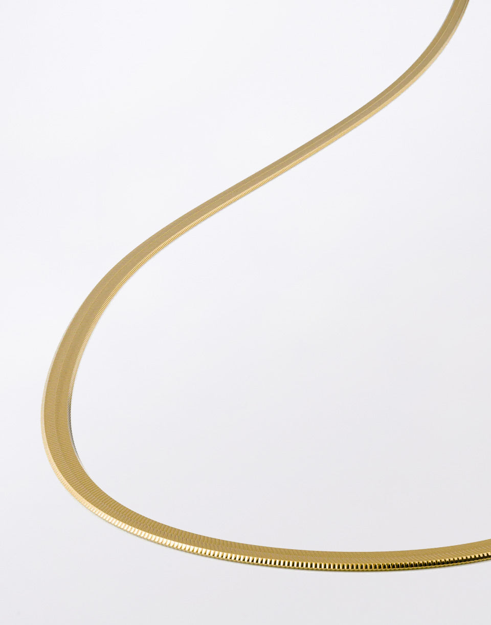 Kleine slangenketting