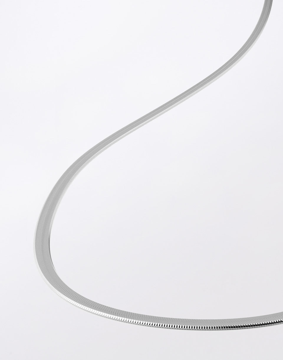 Kleine slangenketting