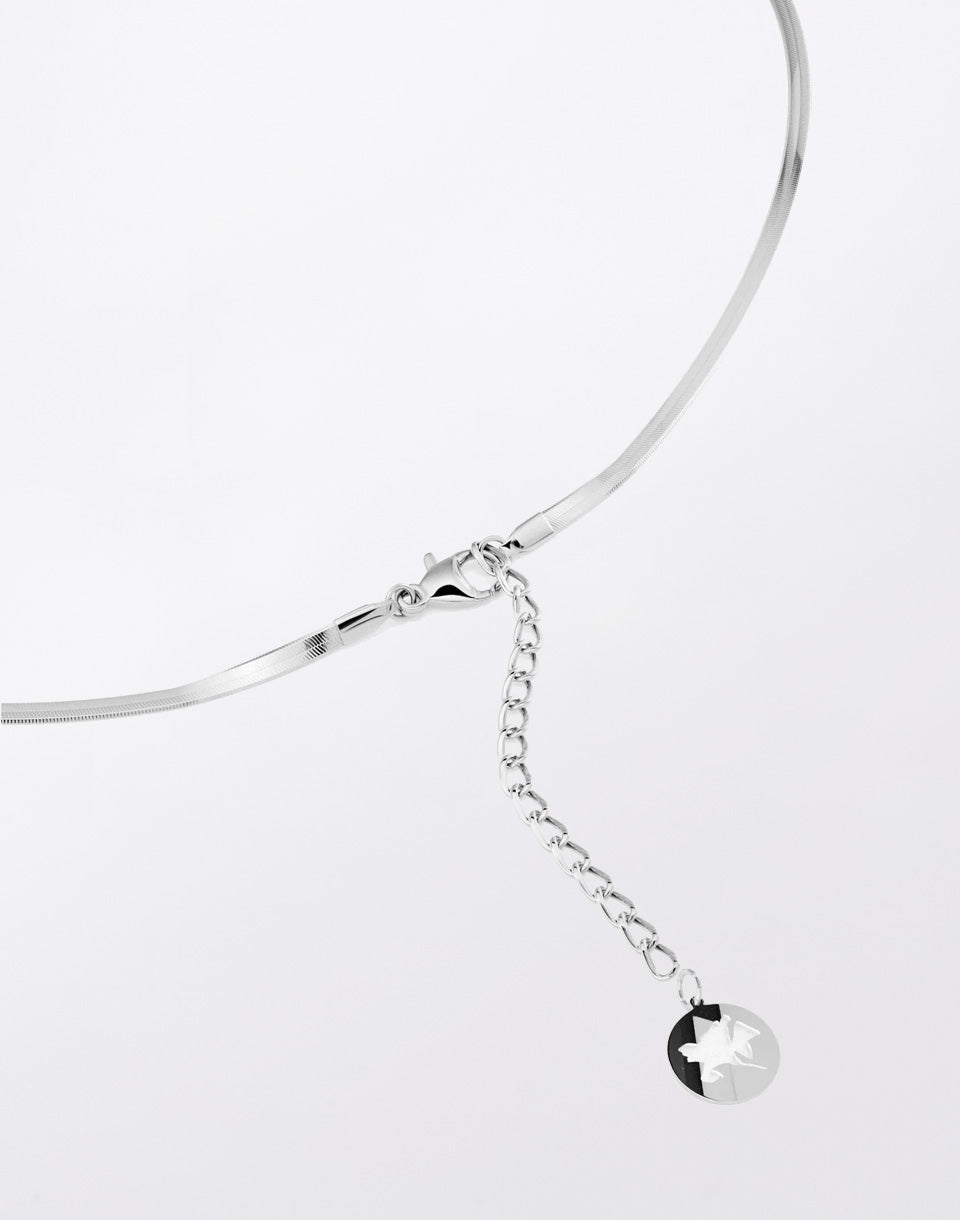 Kleine slangenketting