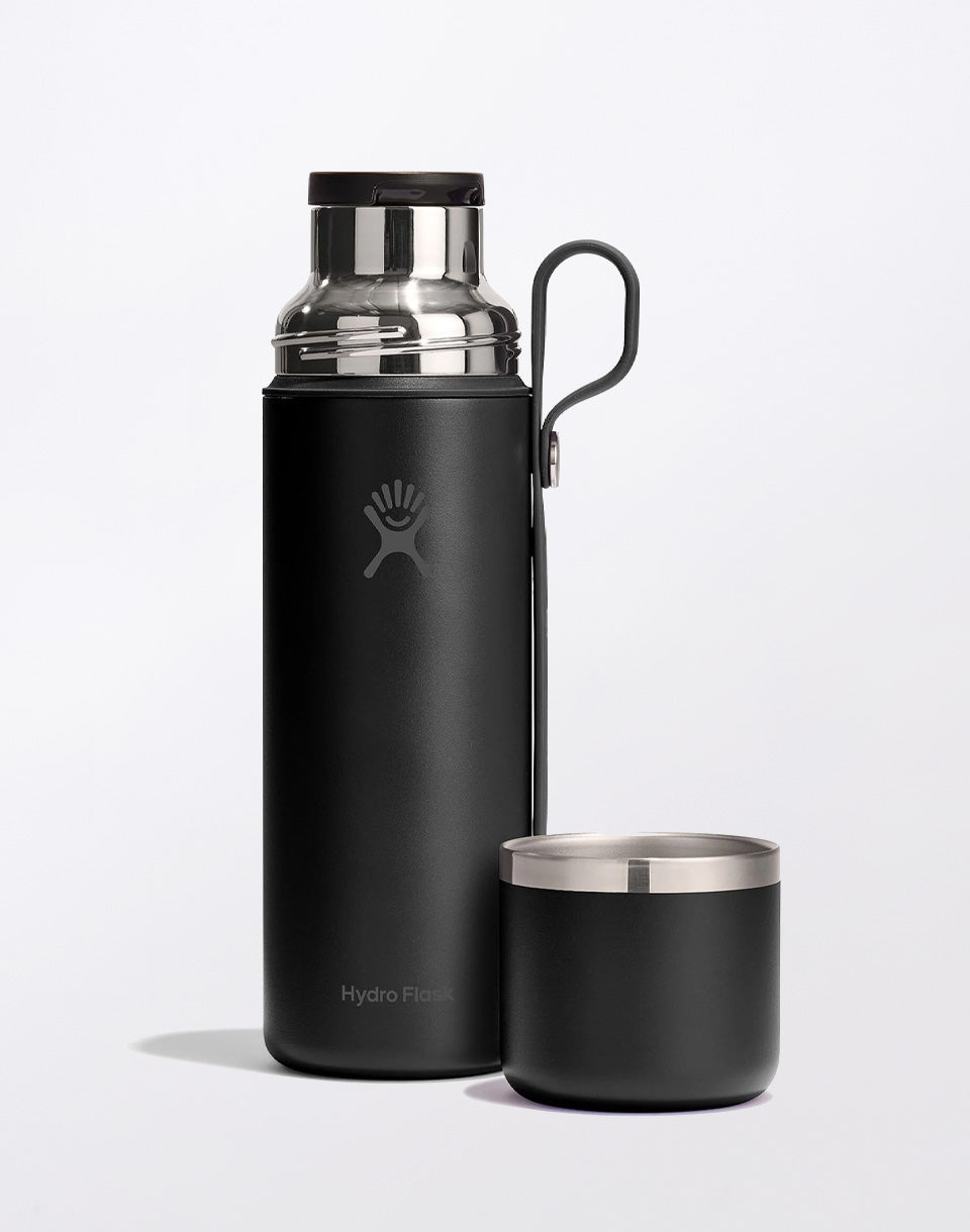 Hot Flask and Cup 28 oz (828 ml)