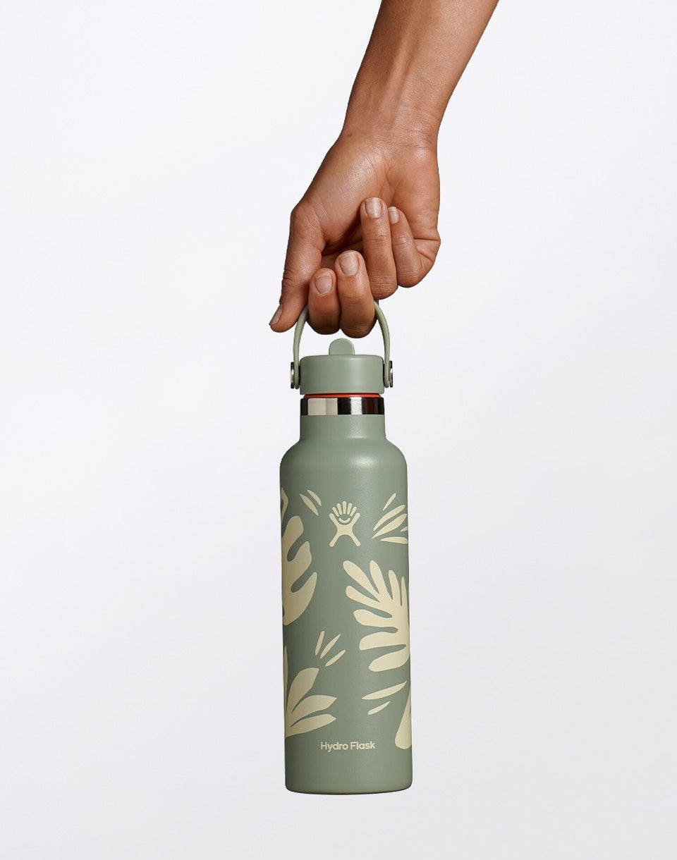 Standaard Flex Rietjesdop 21 oz (621 ml)