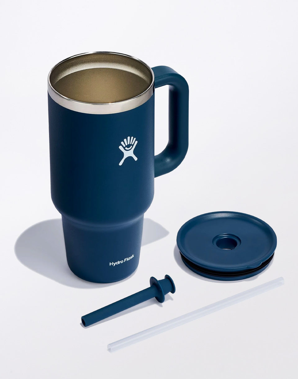 Travel Tumbler 32 oz (940 ml)