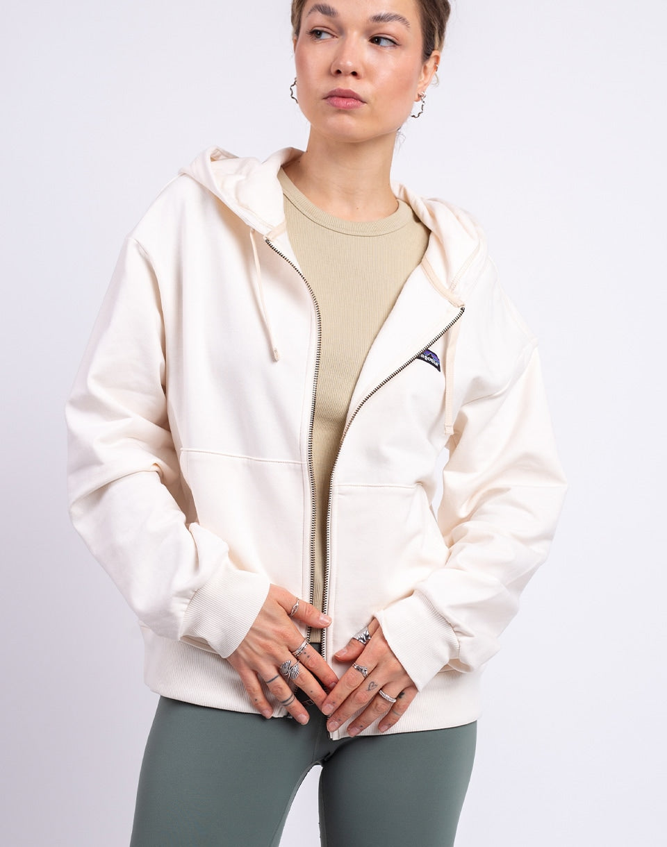 W's Ahnya Full-Zip Hoody