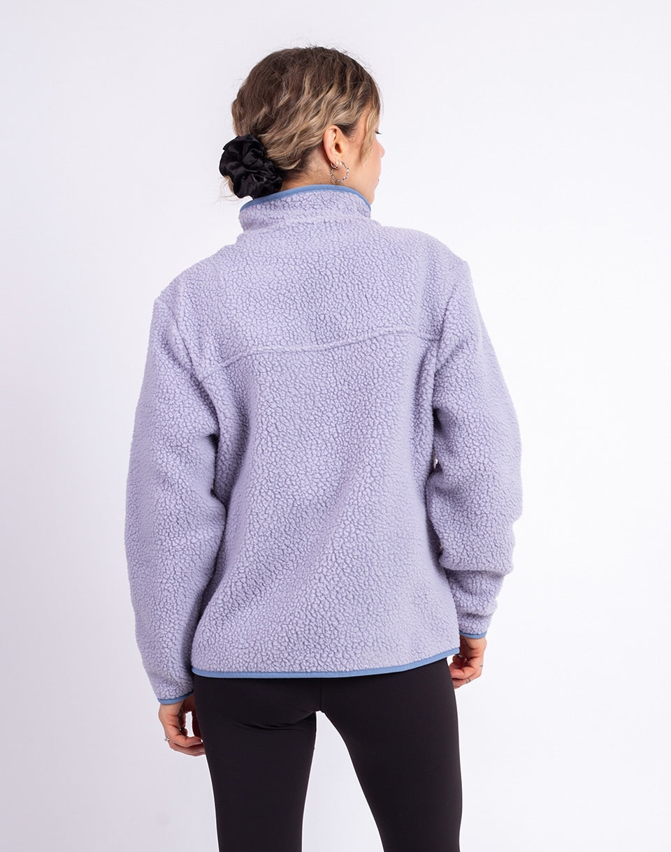 W's Retro Pile Jacket