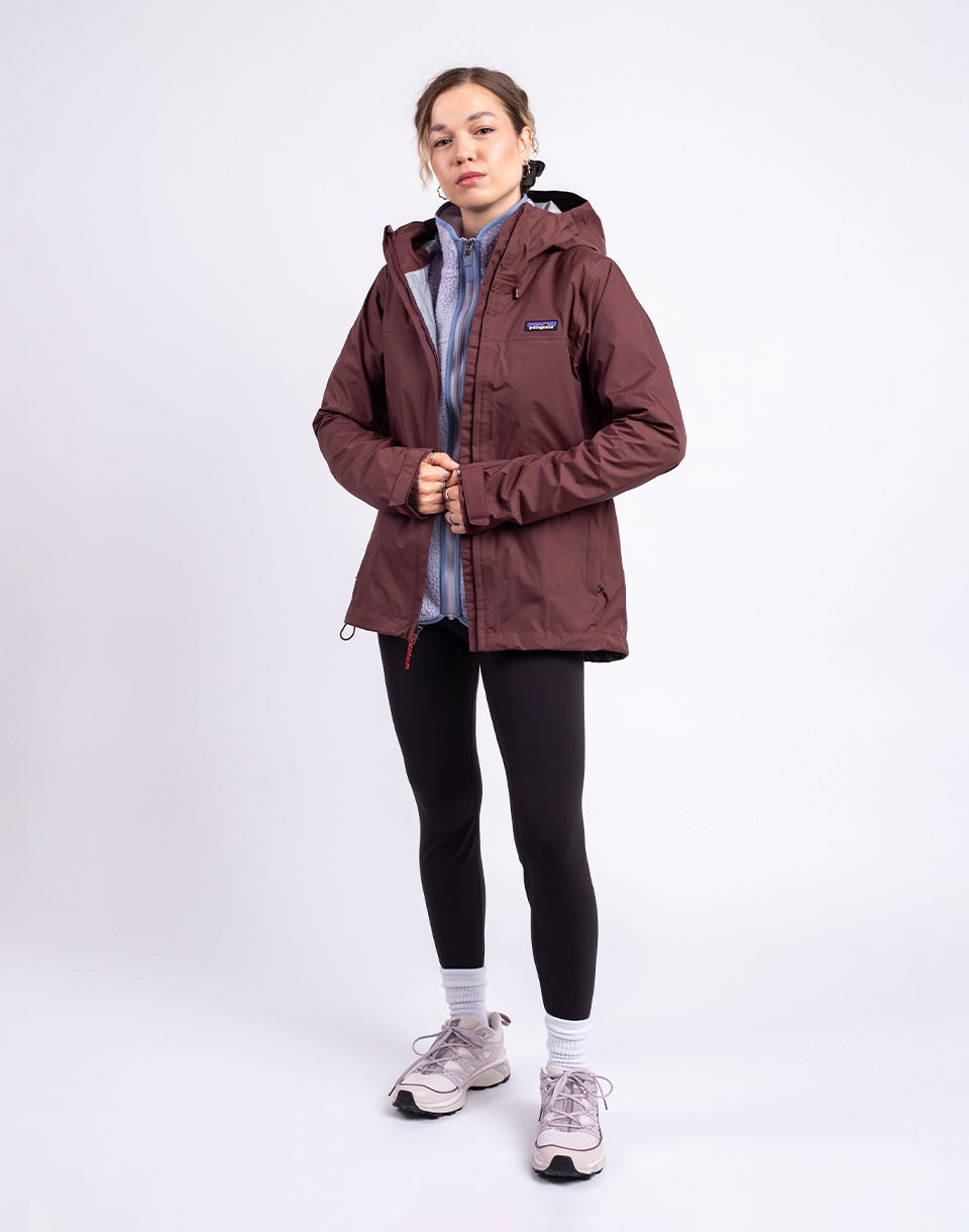 W's Torrentshell 3L Rain Jacket