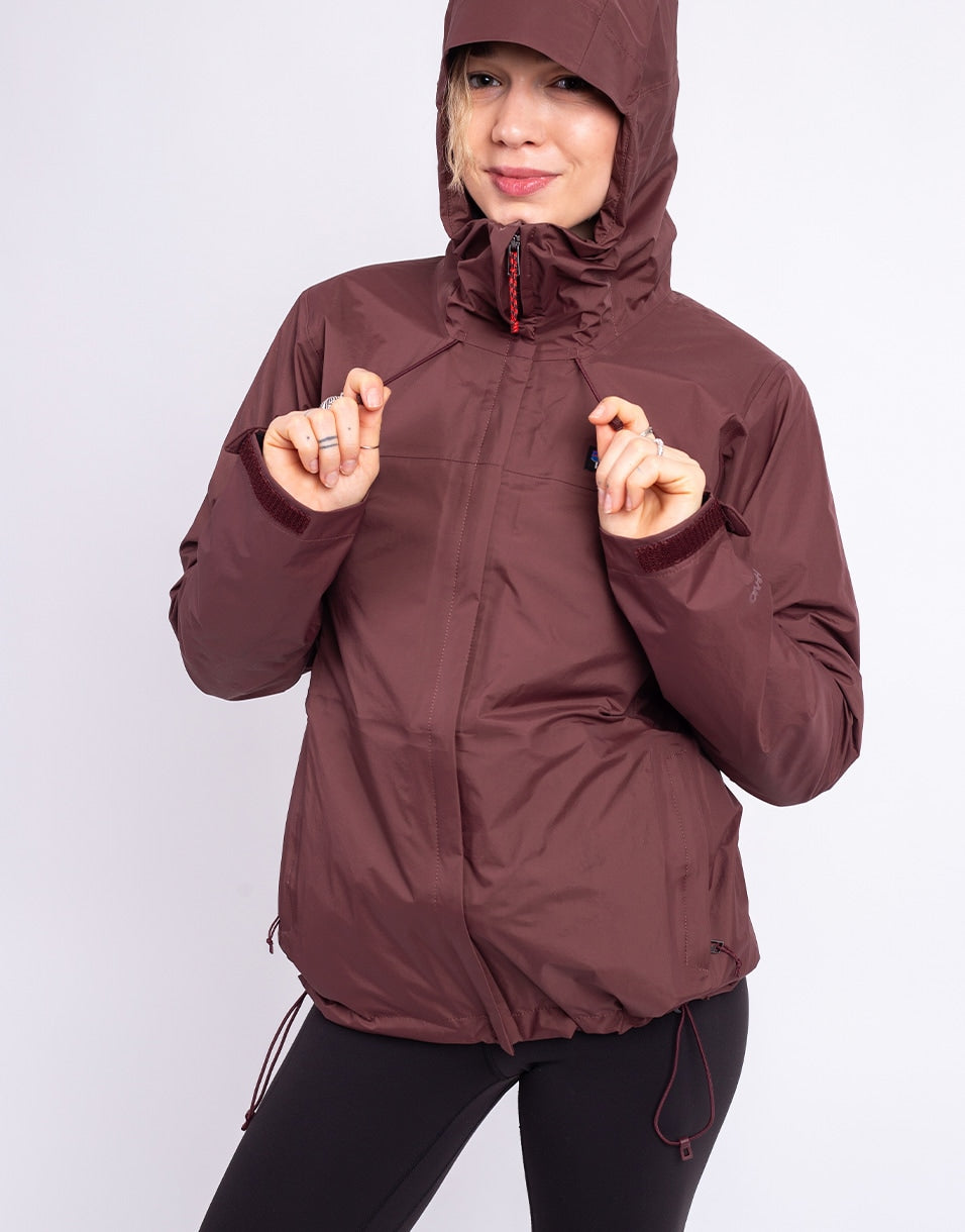 W's Torrentshell 3L Rain Jacket