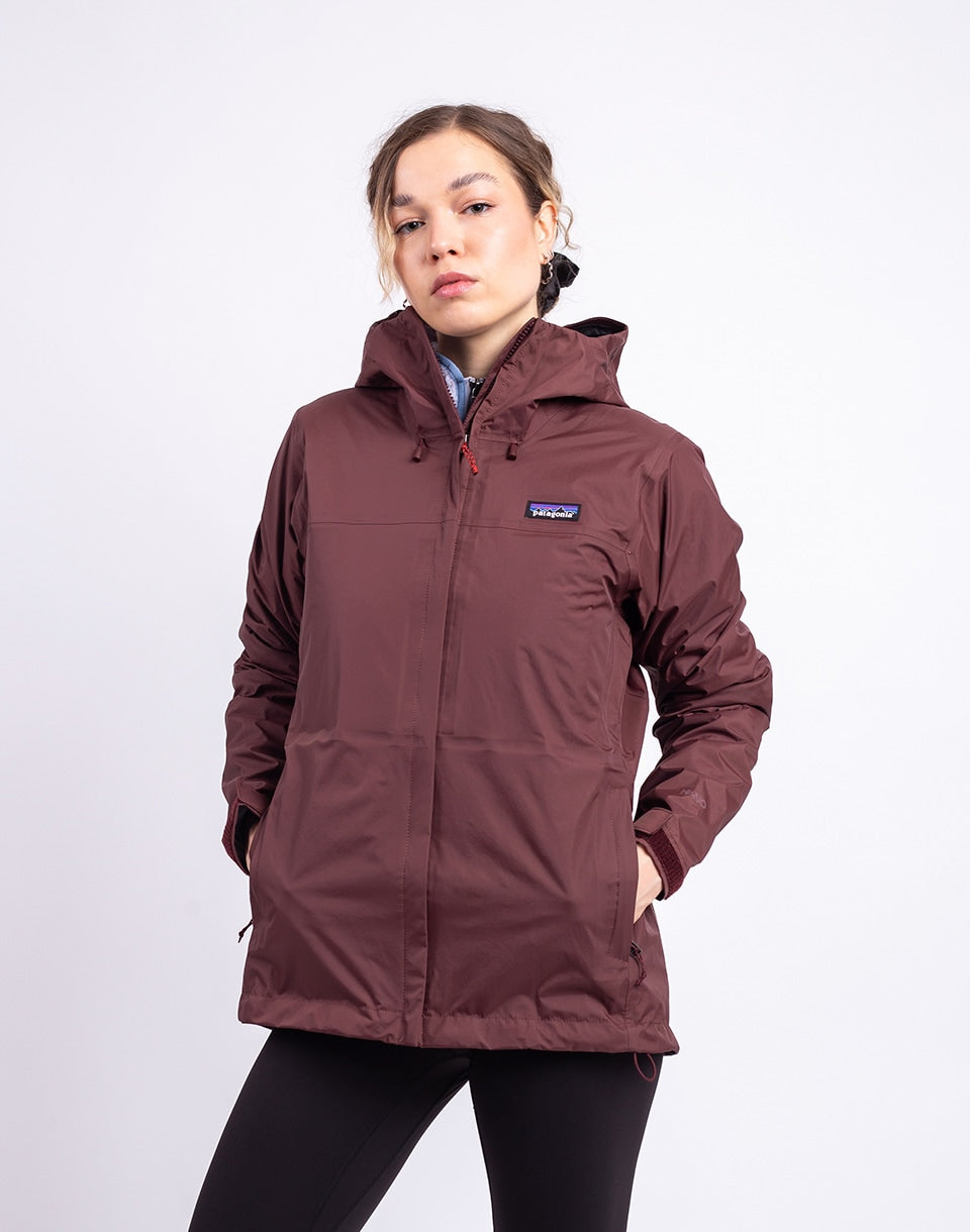 W's Torrentshell 3L Rain Jacket