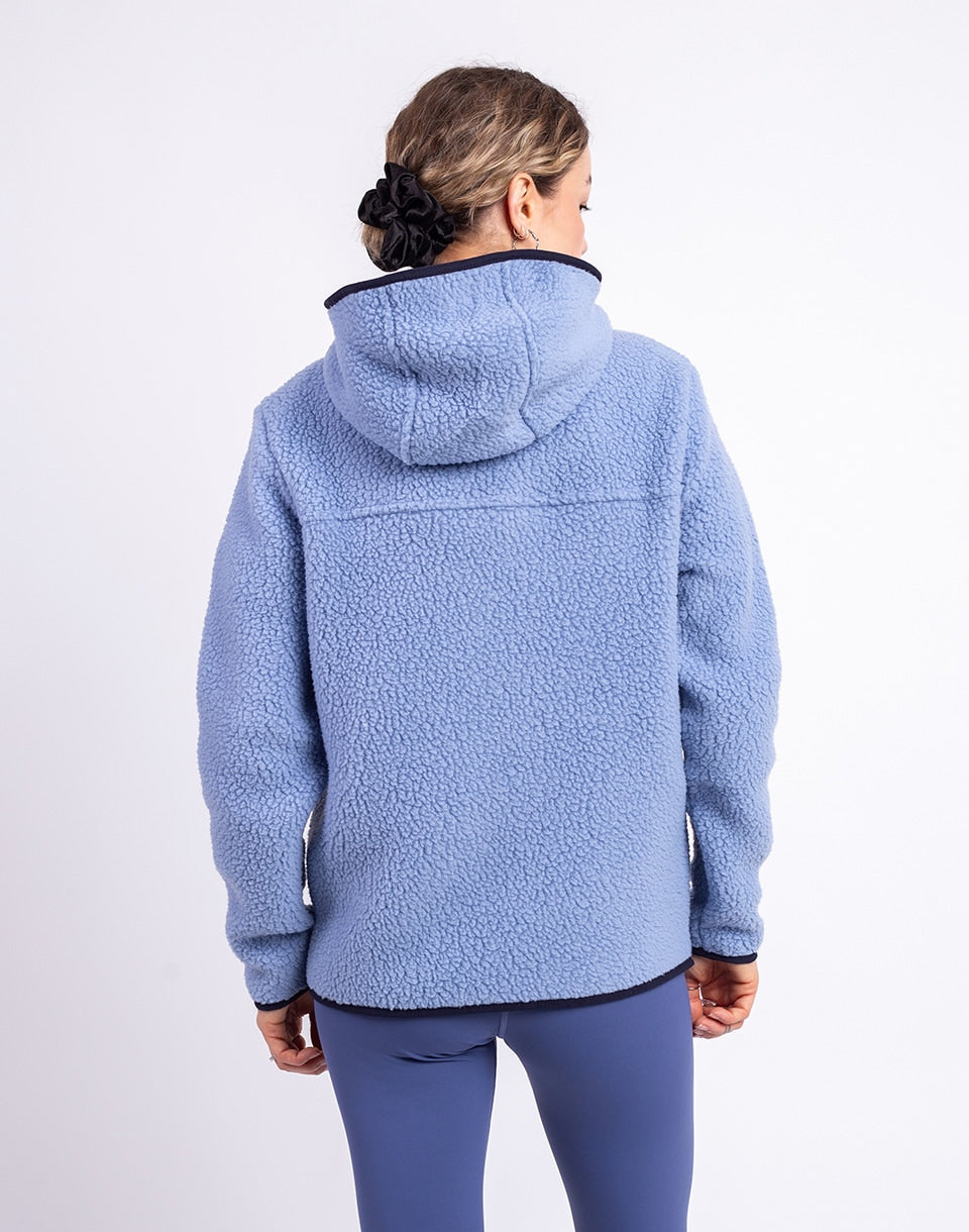 W's Retro Pile Hoody