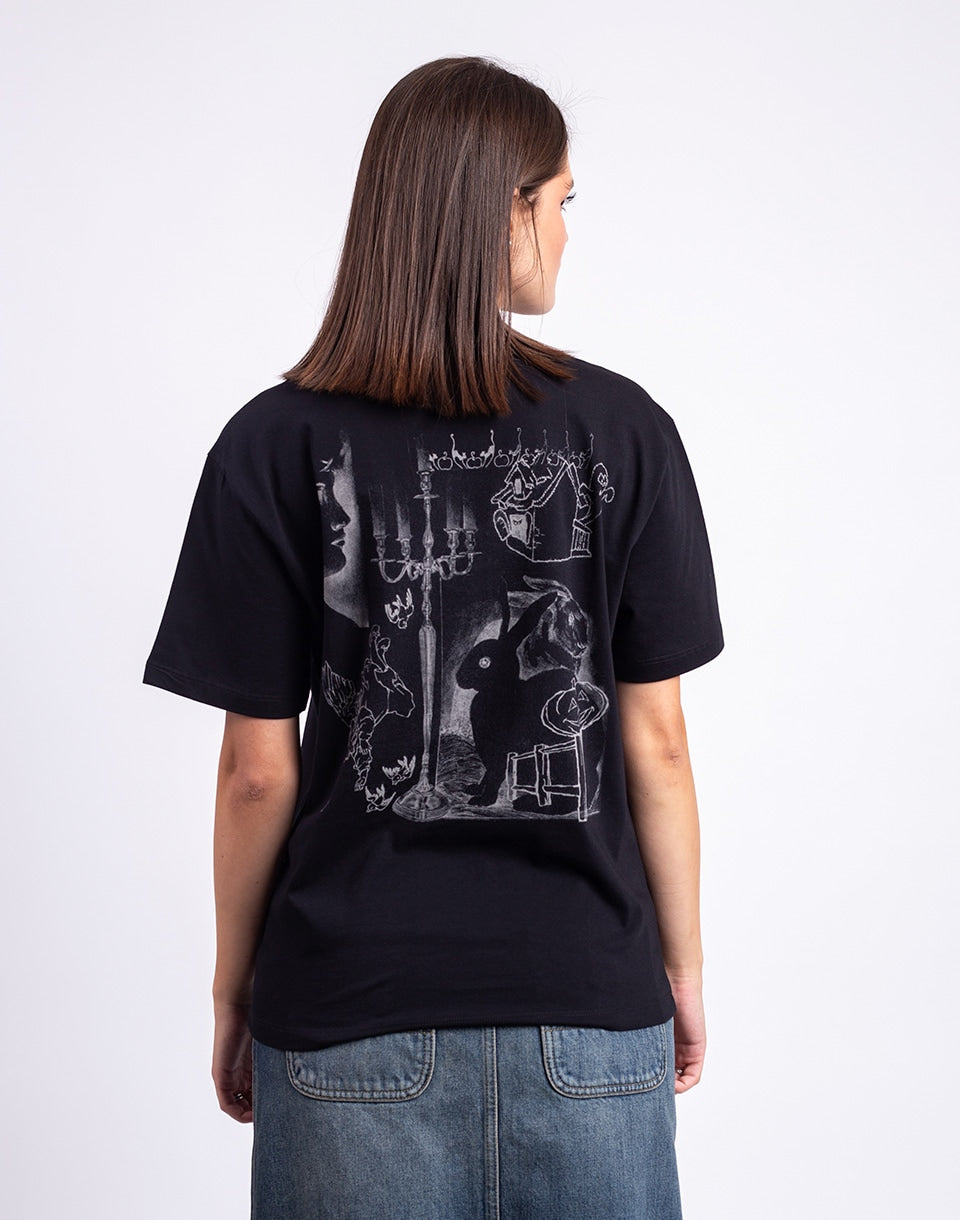 W' S/S Okniceok T-Shirt