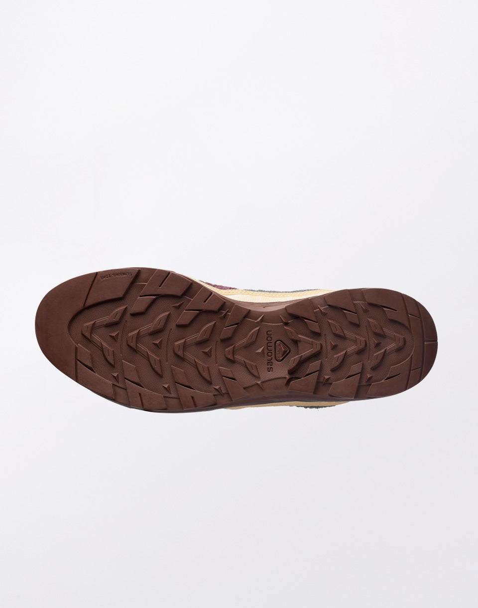 X-Alp Suede