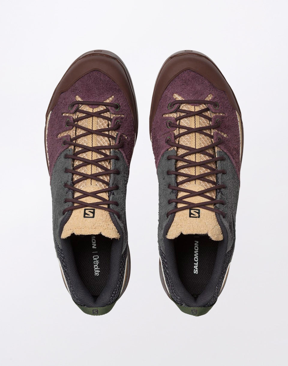 X-Alp Suede