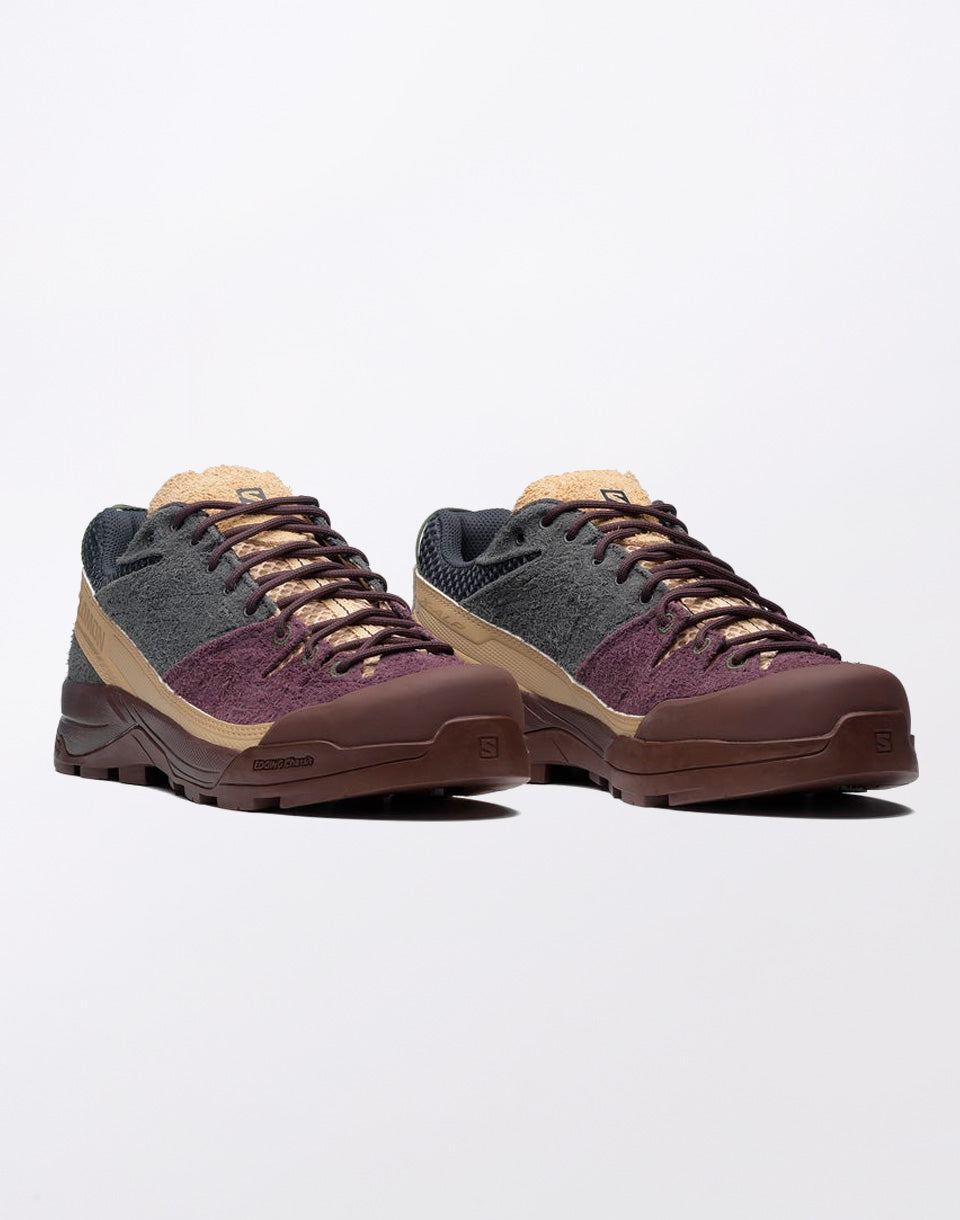 X-Alp Suede