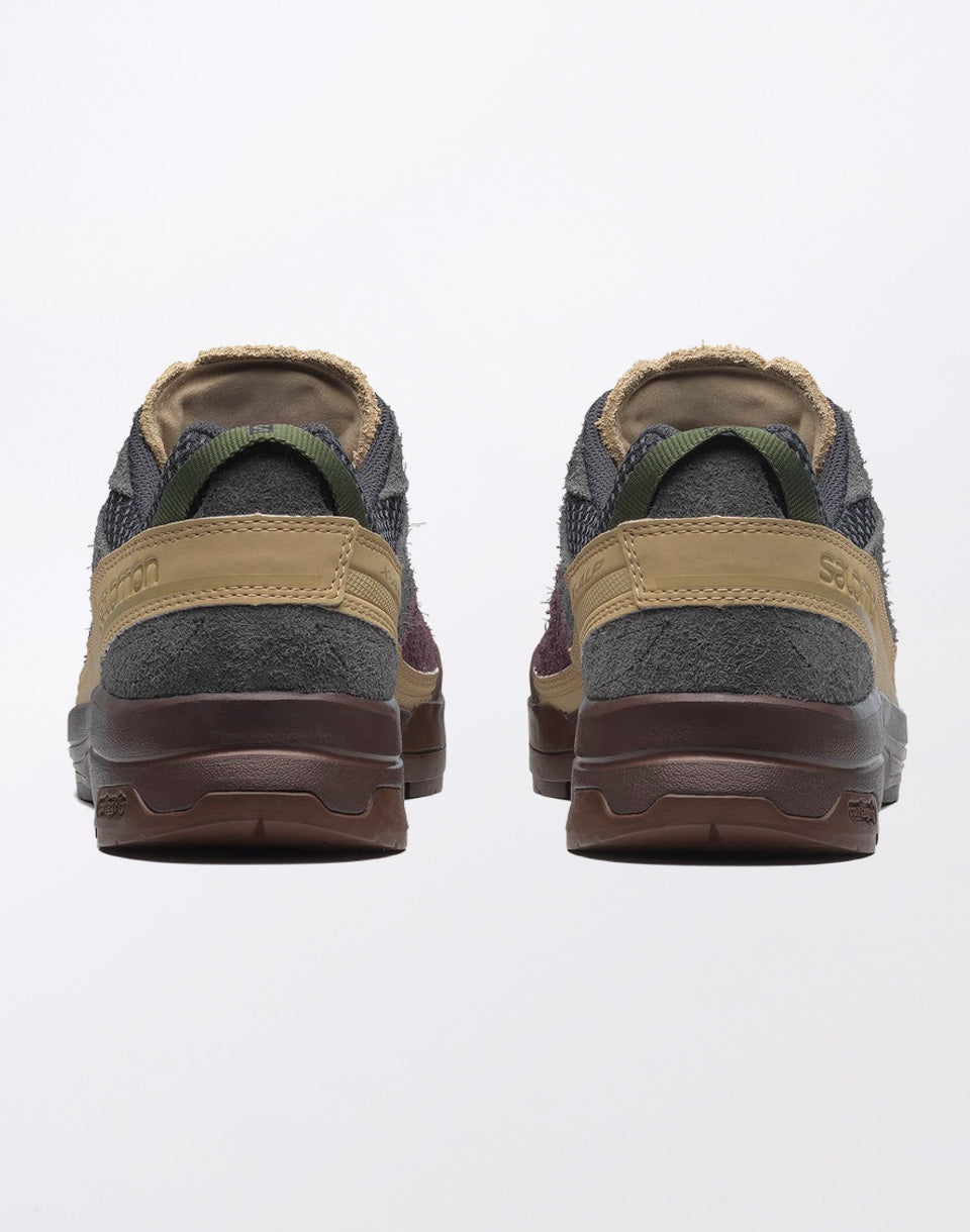 X-Alp Suede