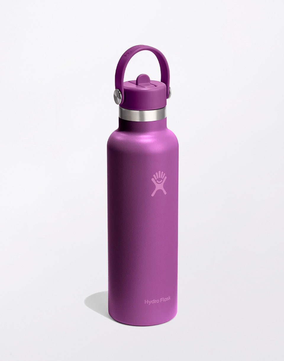 Standard Flex Straw Cap 21 oz (621 ml)
