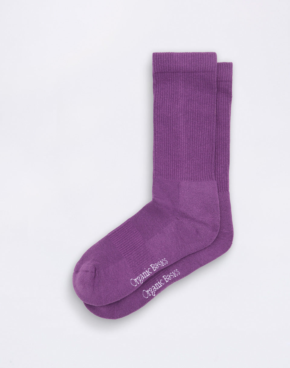 Core Tennis Crew Socks 3-pack