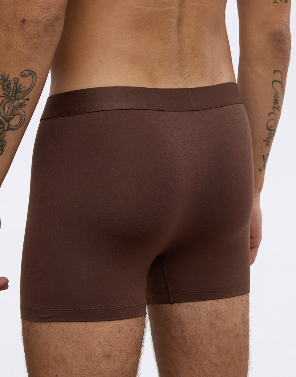Soft Touch Trunks 3-pack