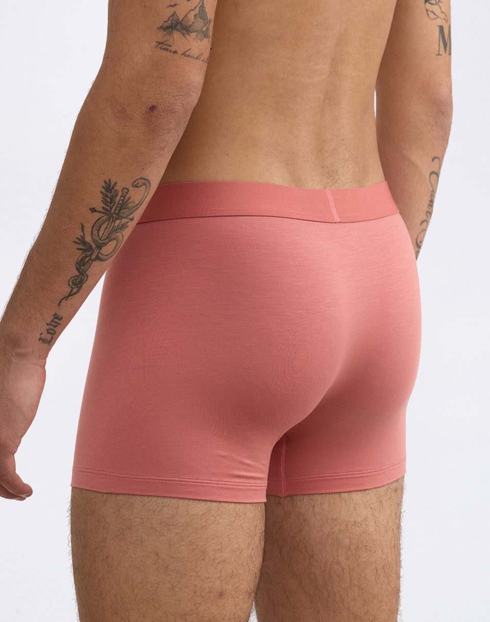 Soft Touch Trunks 3-pack