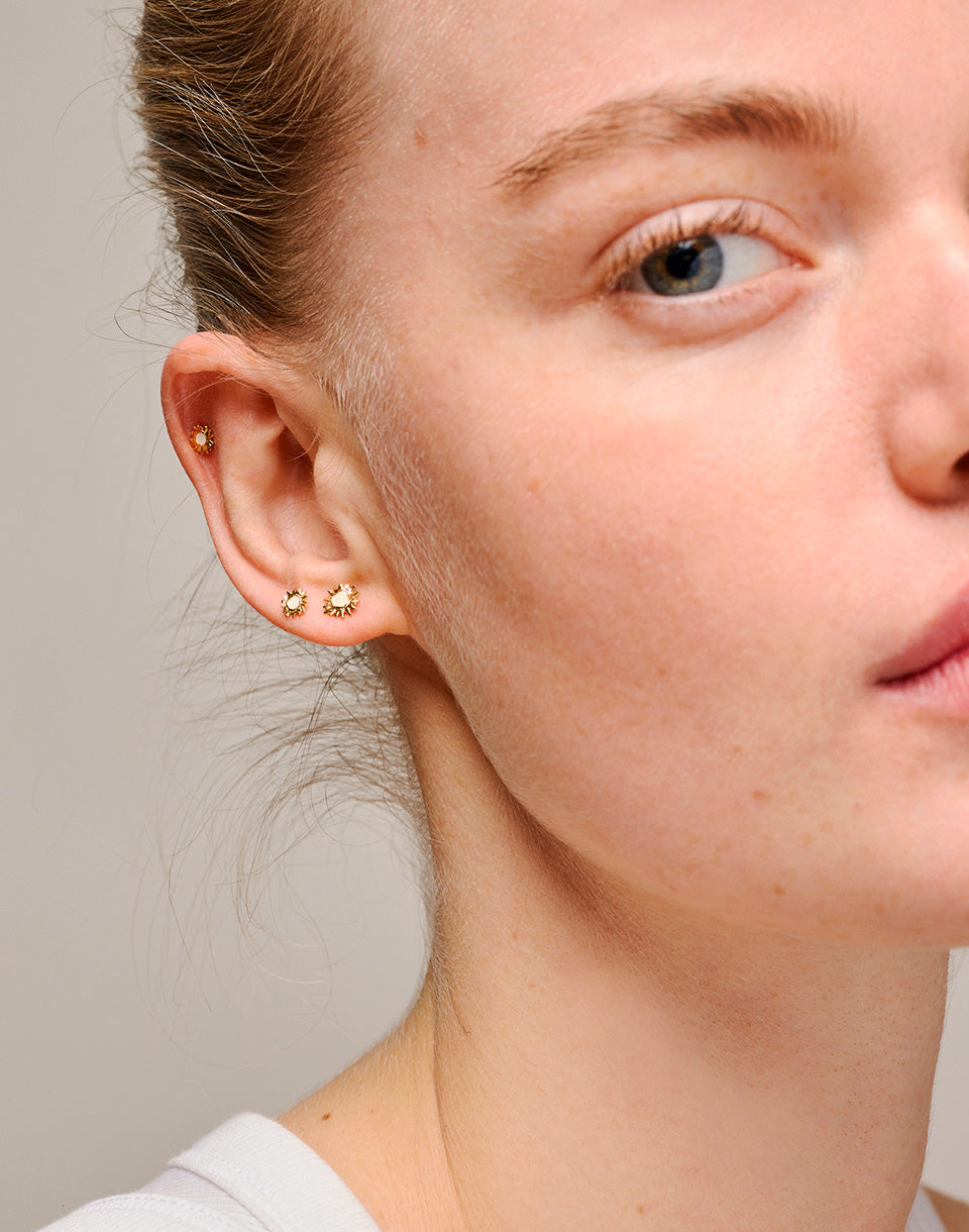 Studs, Mini Sunshine