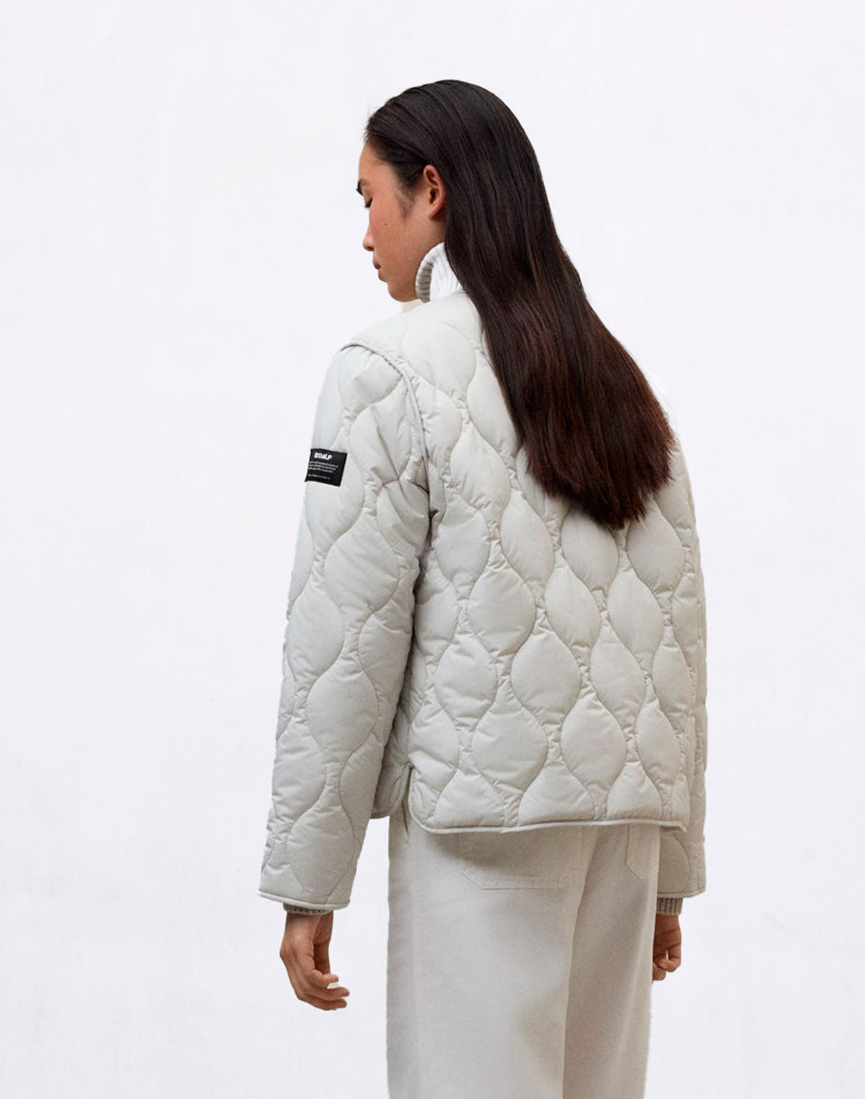Musa Onion Jacket Woman