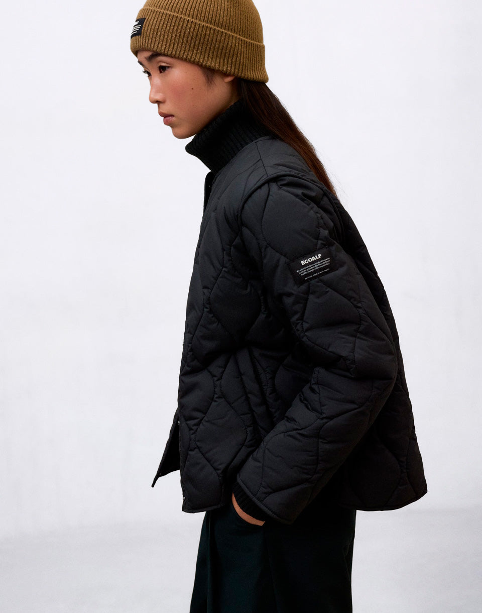 Musa Onion Jacket Woman