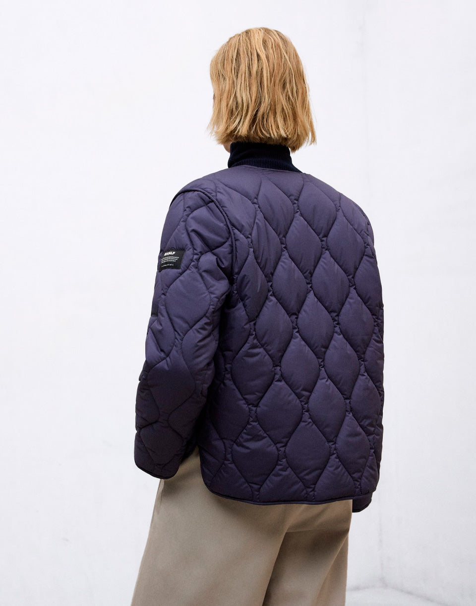 Musa Onion Jacket Woman