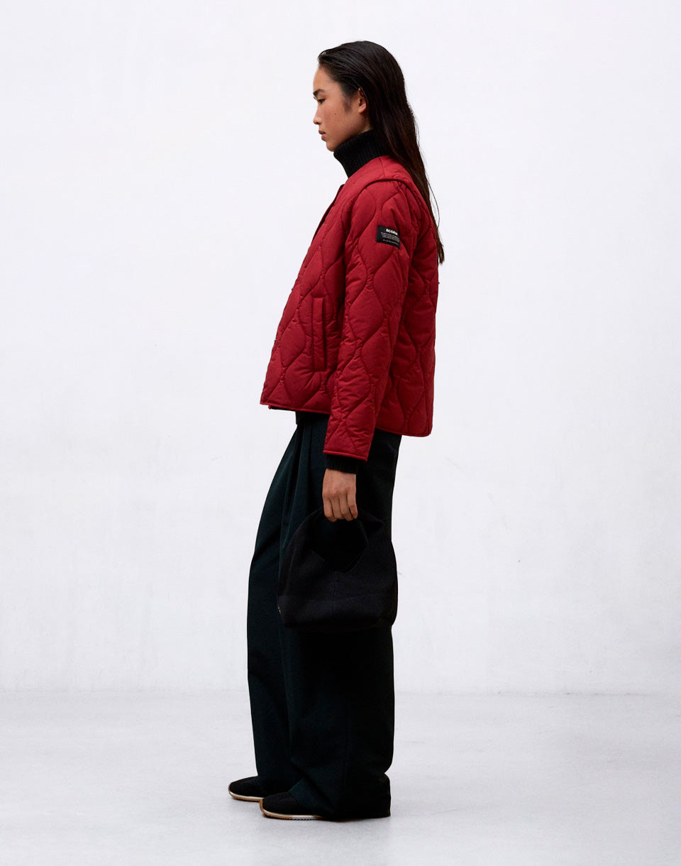 Musa Onion Jacket Woman