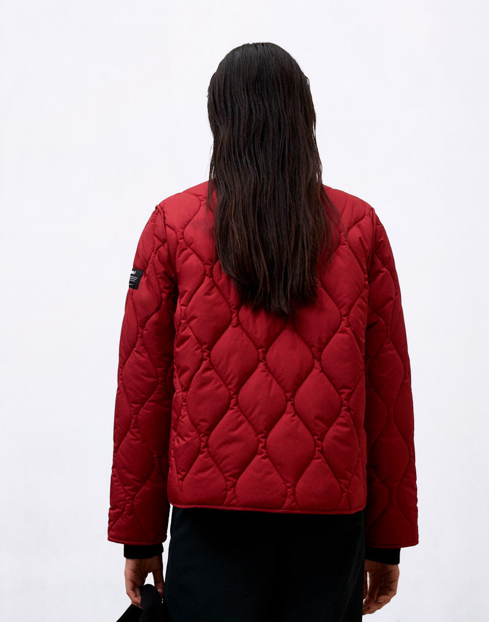 Musa Onion Jacket Woman