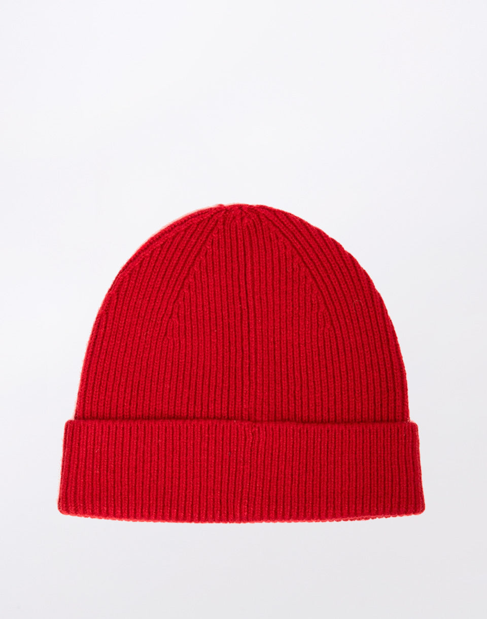Wool Beanie