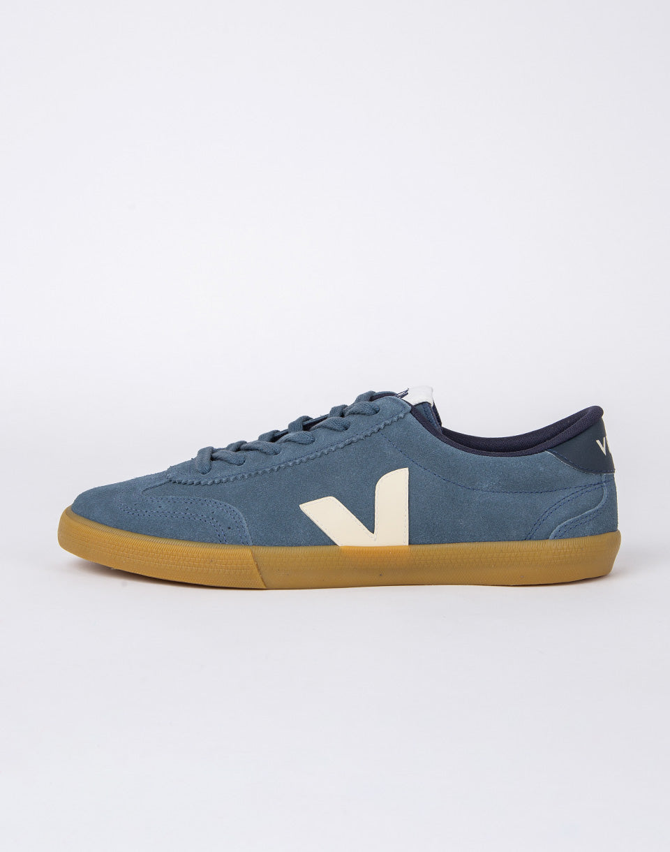 Volley Suede