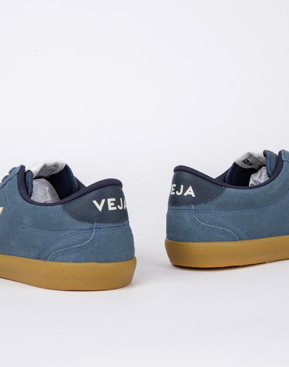 Volley Suede