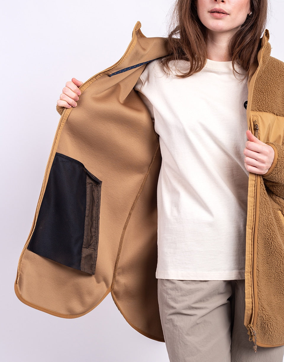 Vardag Pile Fleece Long W