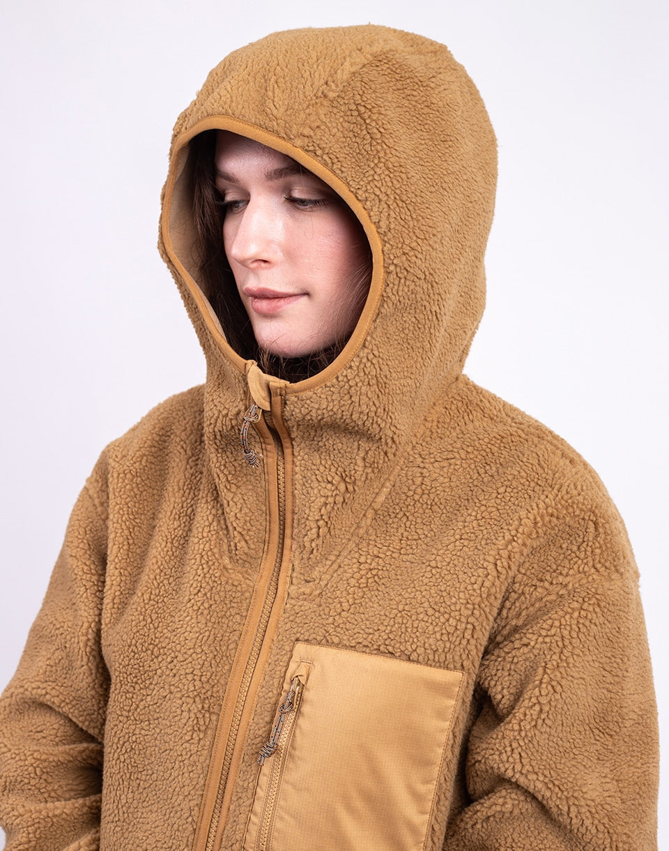 Vardag Pile Fleece Long W