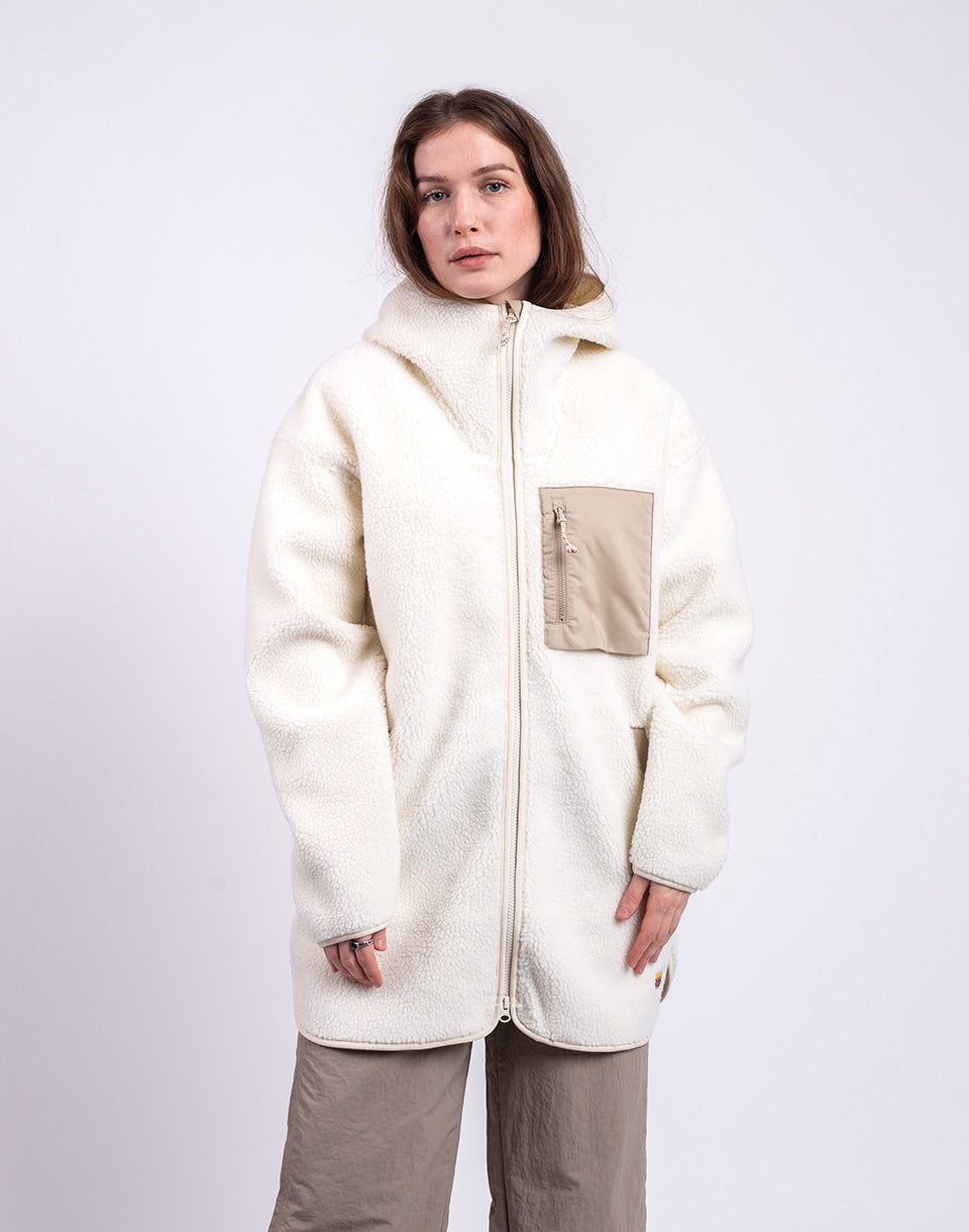 Vardag Pile Fleece Long W
