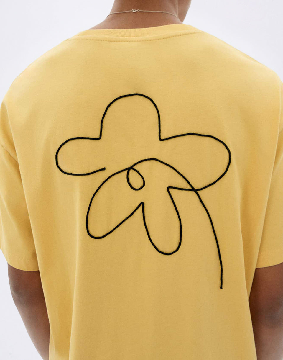 Flower Rope Sahara Sun Aaron Tee