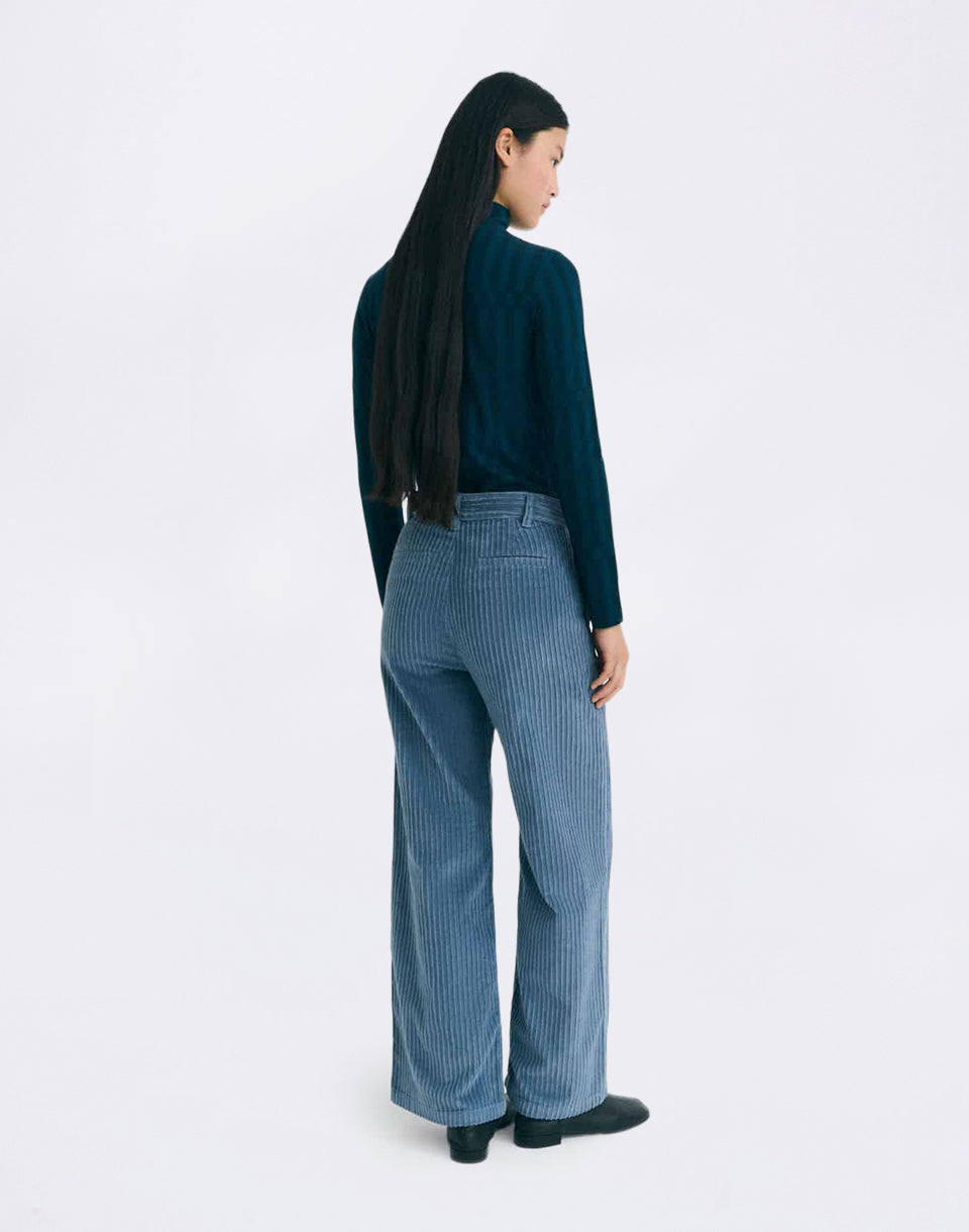 Fuzz Corduroy Karina Pants
