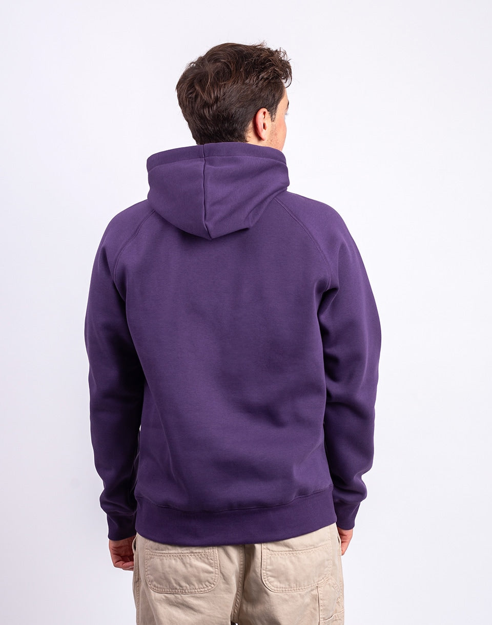 Hooded Chase Sweat