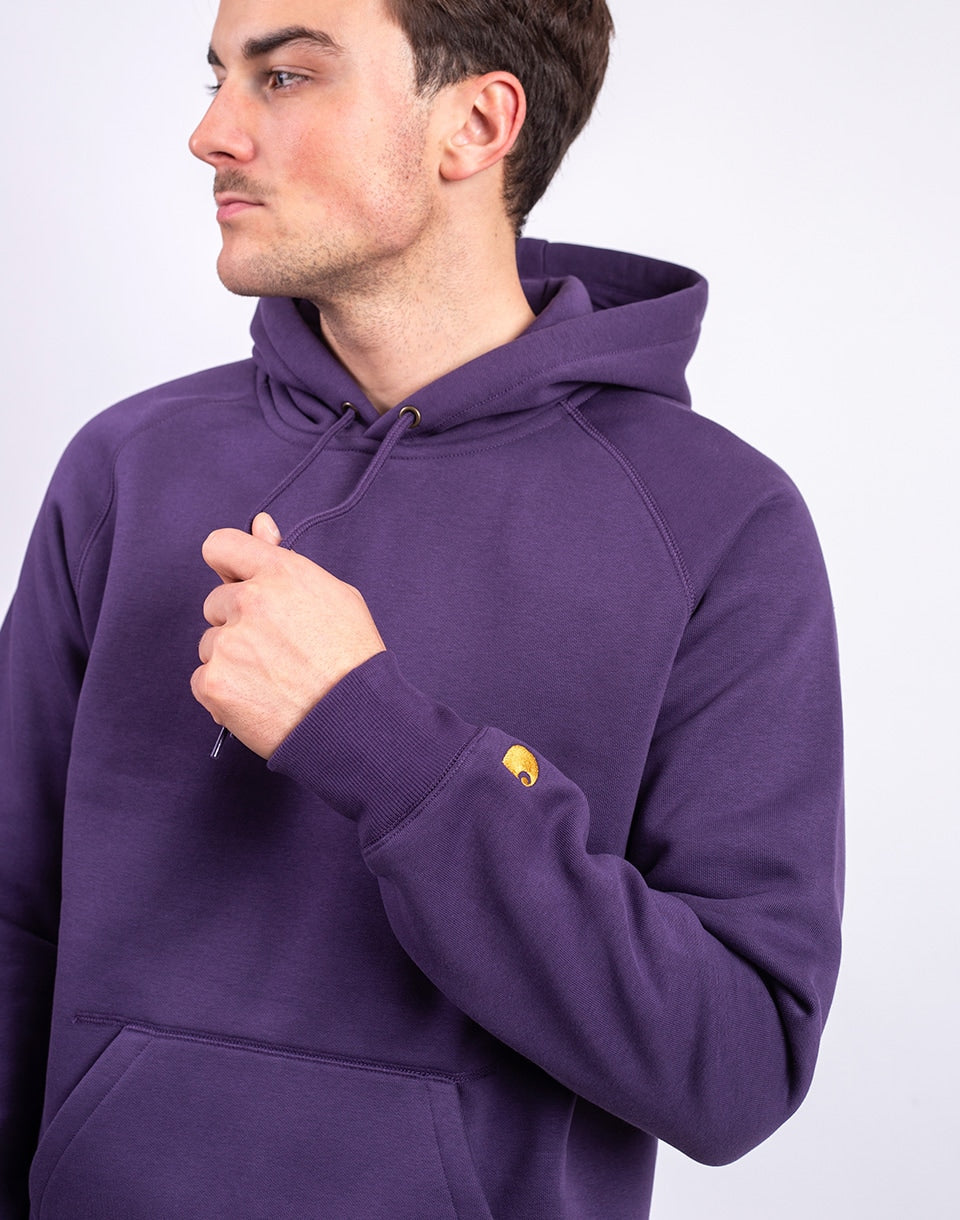 Hooded Chase Sweat