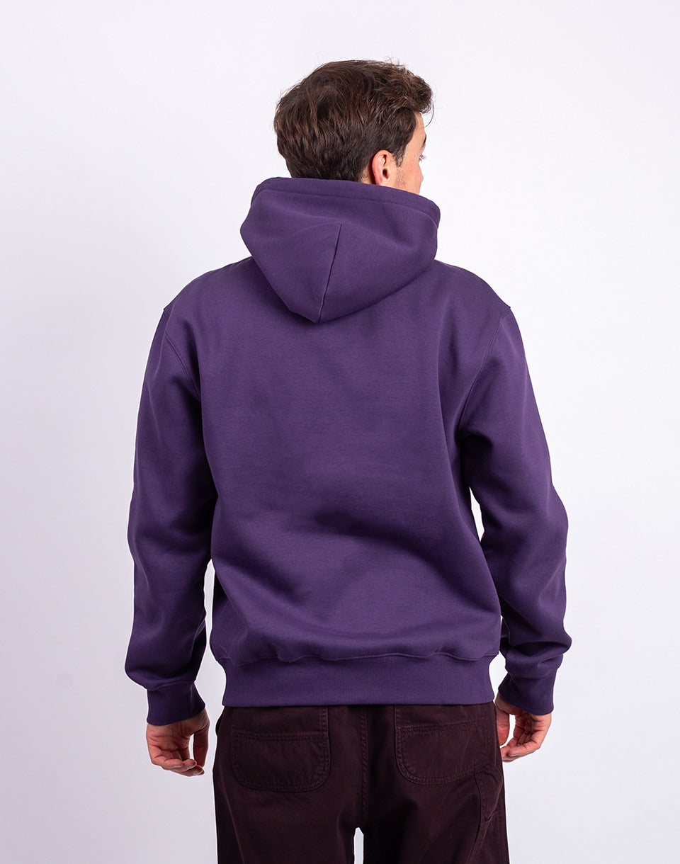 Hooded Carhartt Sweat