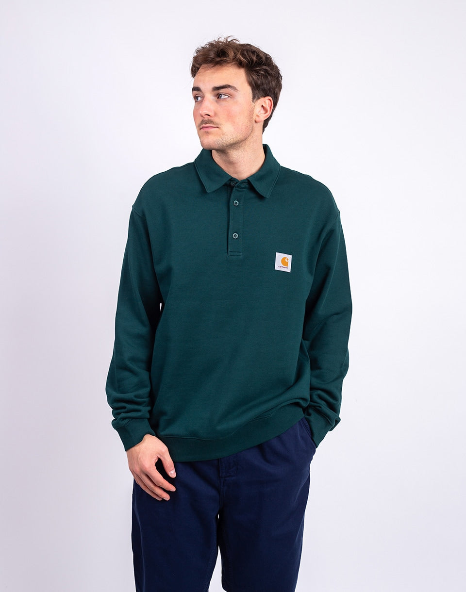 Polo Sweat