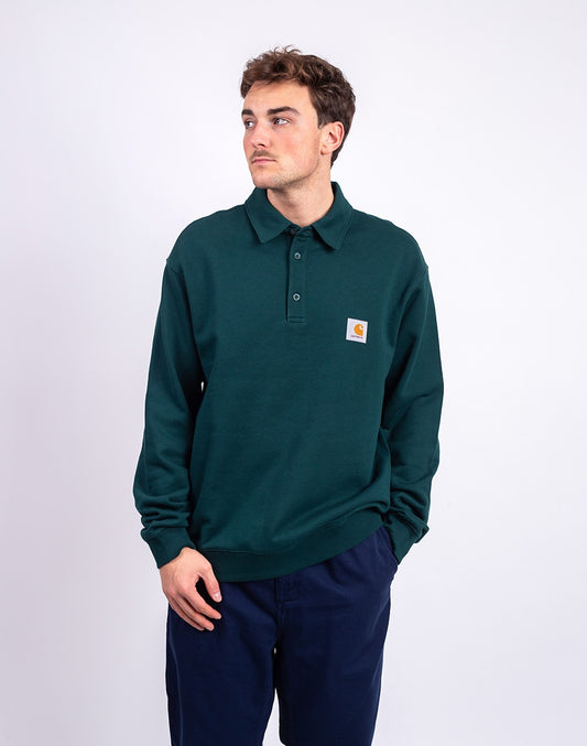 Polo Sweat