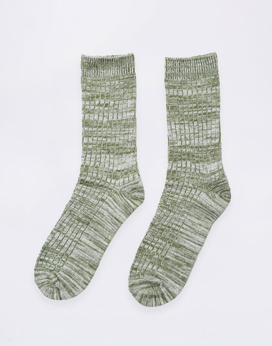 Flecked Socks