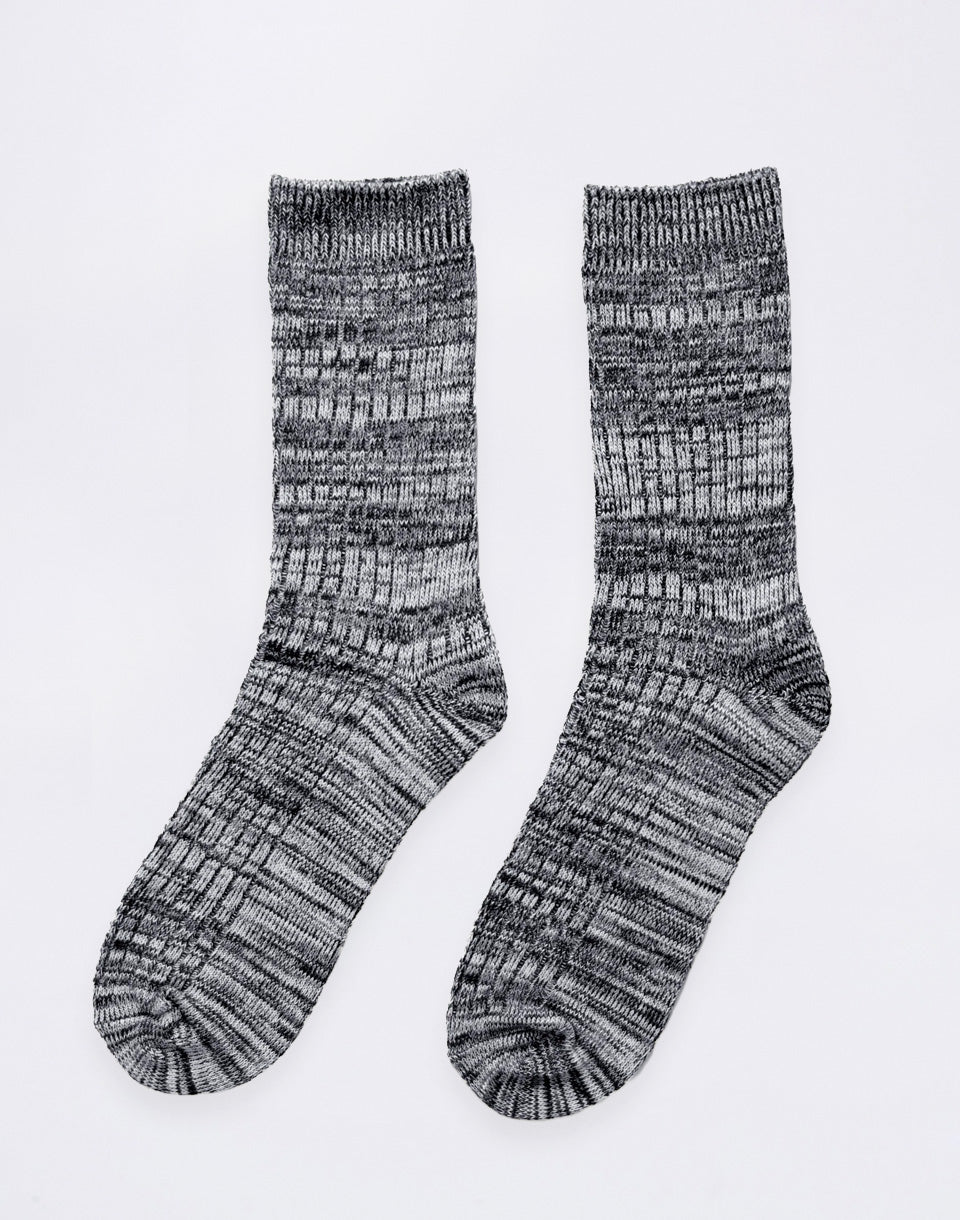 Flecked Socks