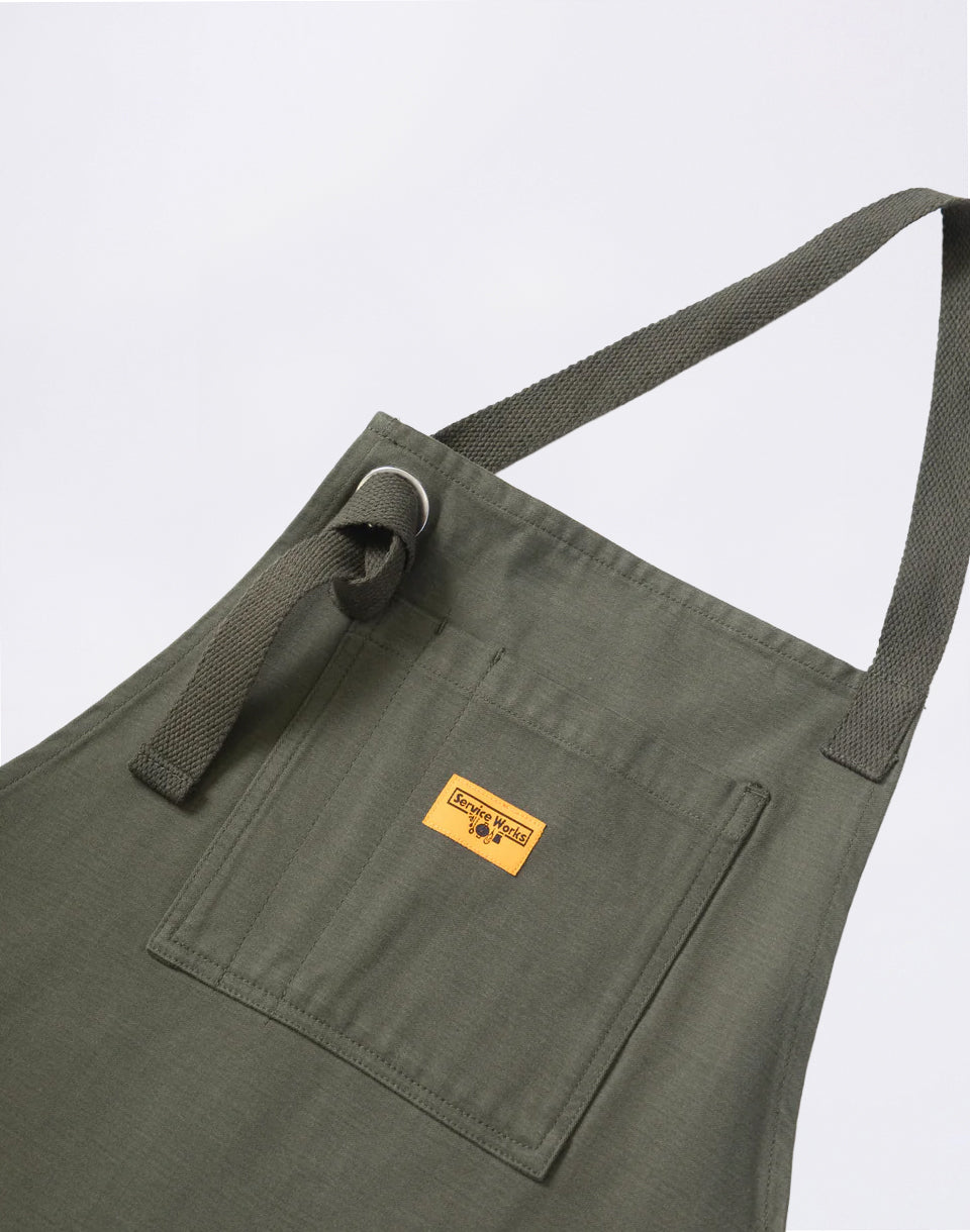 Moleskin Apron