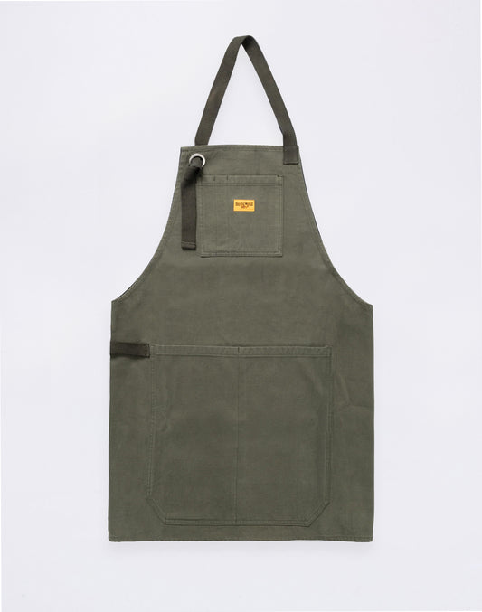 Moleskin Apron