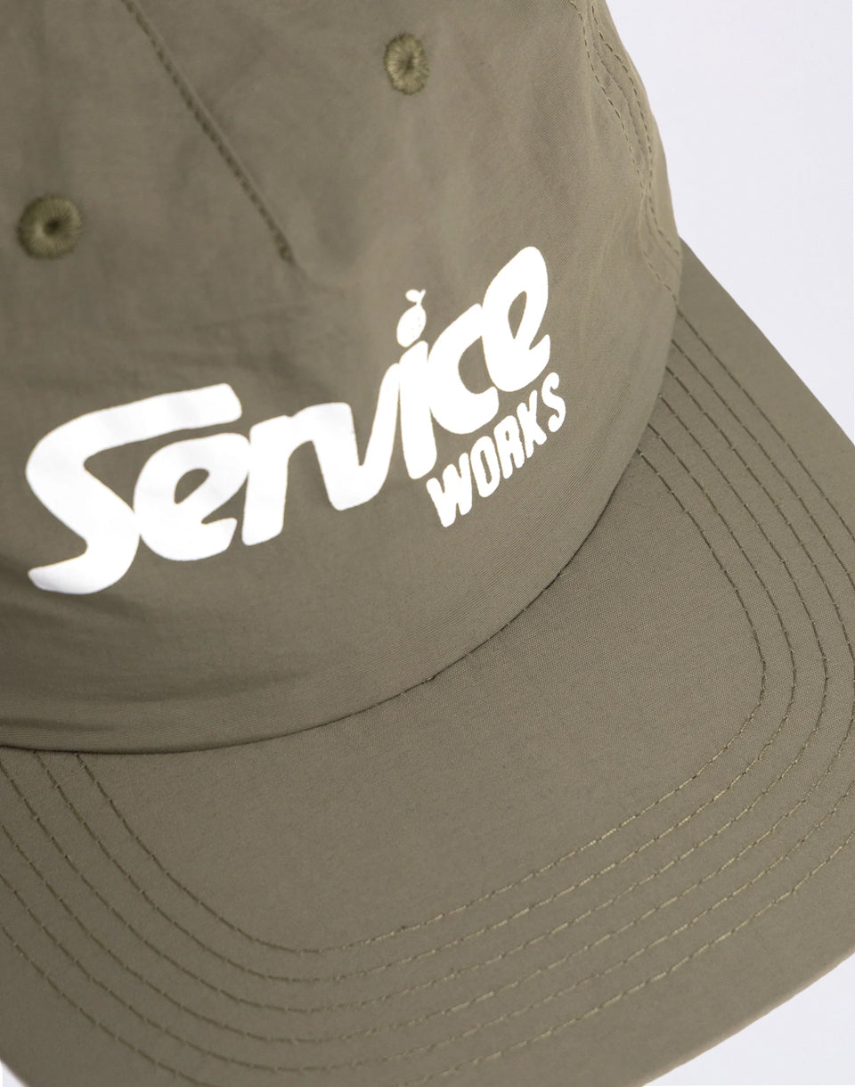 Nylon Drivers Cap